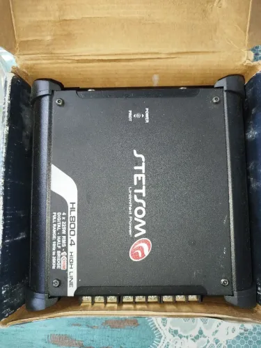 Módulo Stetsom 800x4 1ohm