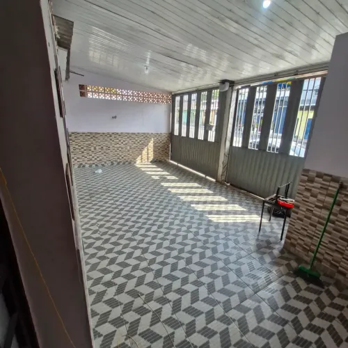 linda casa no nova cidade