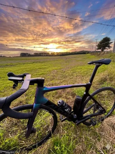 Bicicleta Speed Audax Ventus S23 TAM 56