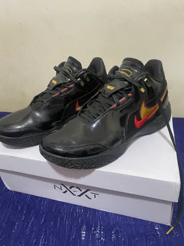 Tênis Nike Zoom Lebron NXXT Gen AMPD