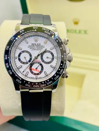 Rolex Daytona Oysterflex