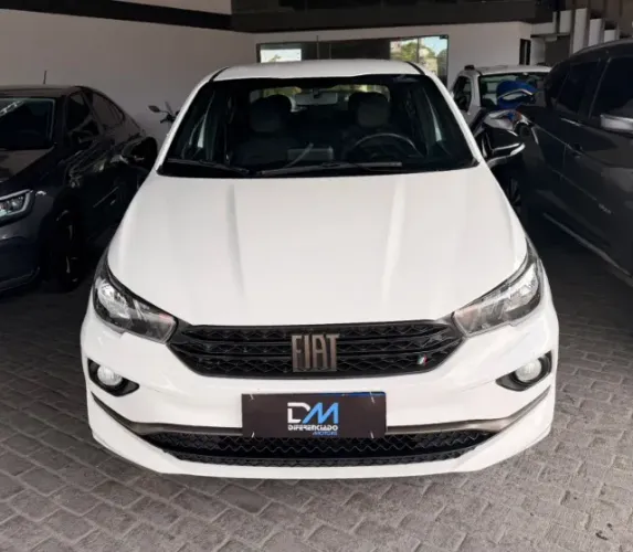 Fiat Cronos Drive 1.3 8V Flex Aut. 2023