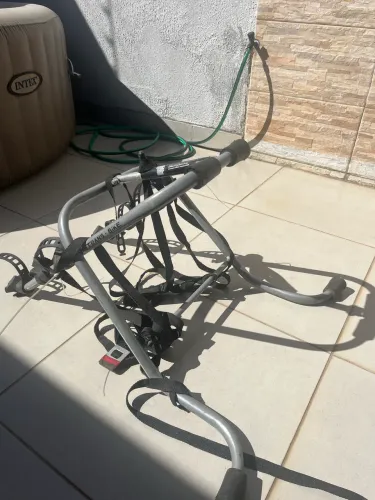 TRANSBIKE PARA 2 BICICLETAS - PRÁTICO E RESISTENTE