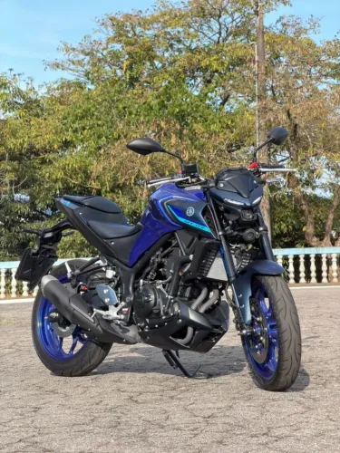 MT-03 ABS ANO 2025 2.150KM