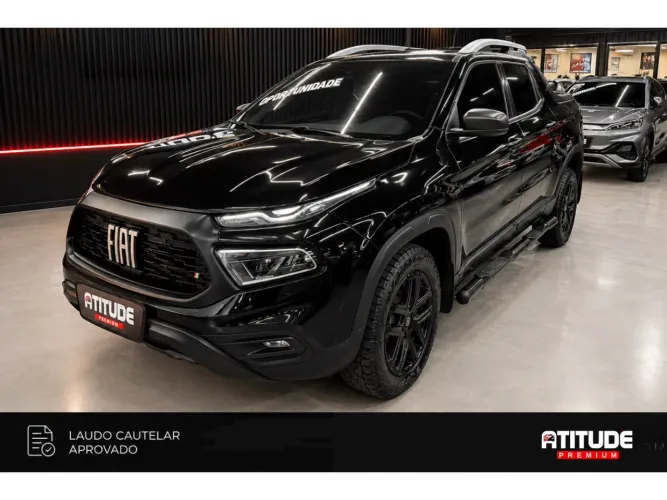 Fiat Toro Ultra 2.0 16V 4X4 Diesel AUT 2023