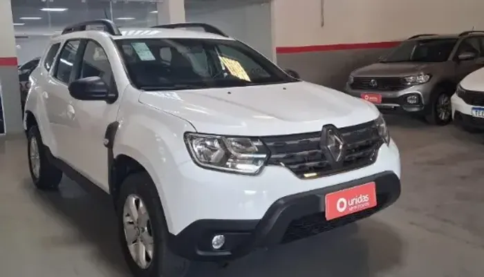 Renault Duster Intense 1.6 16V Flex AUT 2024