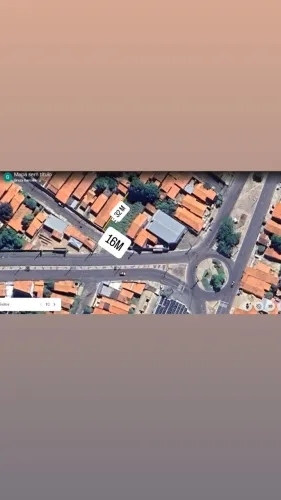 Terreno Avenida Valter Alencar zona sul de Teresina