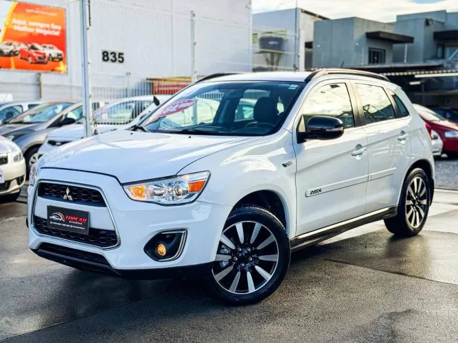 Mitsubishi ASX 2.0 16V 4X4 160cv Aut. 2015