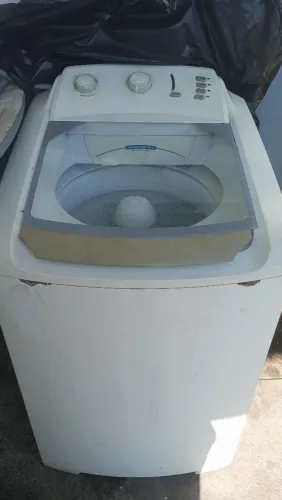 Máquina de lavar roupa 8 kilos 