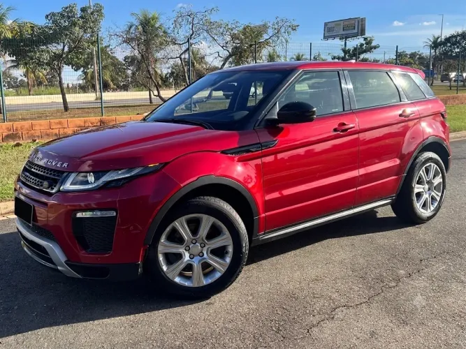 Land Rover Range Rover Evoque SI4 SE Dynamic 2.0 Aut. 2017