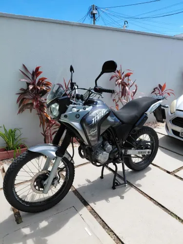 Yamaha Tenere 250