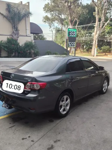 Toyota Corolla XEI 2.0 Flex 16V Aut. 2014