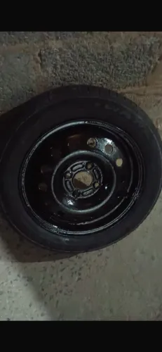 Roda aro 15 furação da ford