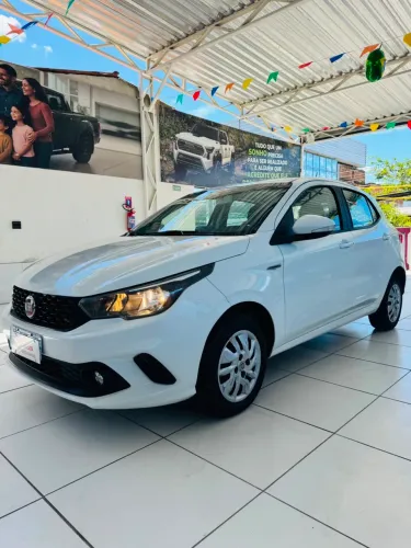 Fiat Argo Drive 1.0 6V Flex 2018