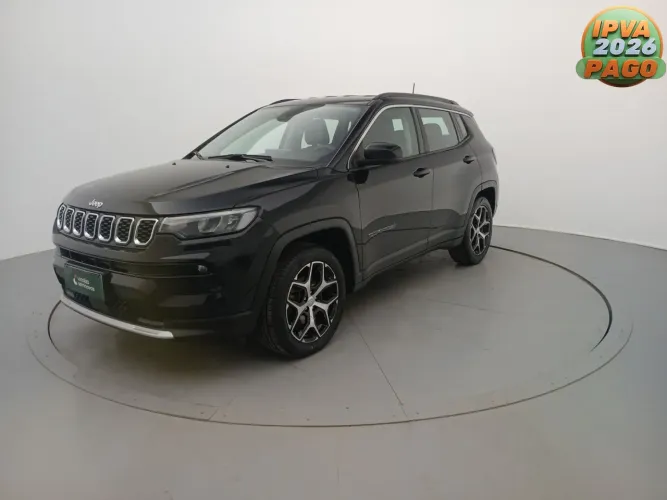 Jeep Compass Long. T270 1.3 TB 4X2 Flex AUT 2025