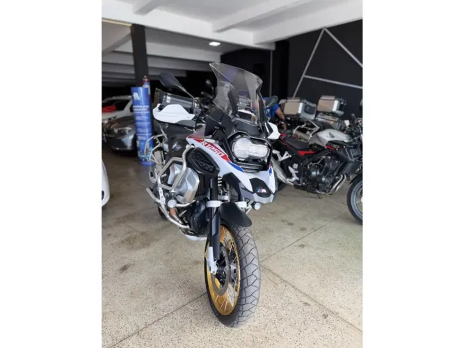 Bmw R 1250 gs adventure premium rallye 2022