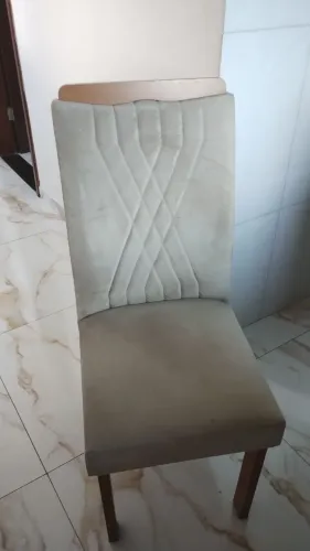 Mesa de 6 cadeiras