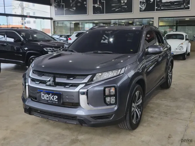 Mitsubishi Outlander Sport HPE 4X4 2.0 16V Flex AUT 2021