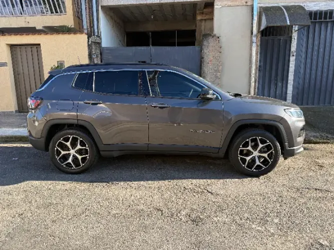 Jeep Compass Long. T270 1.3 TB 4X2 Flex AUT 2025