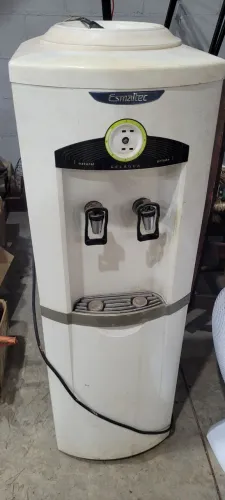 Filtro de água Gelada/Natual - Esmaltec