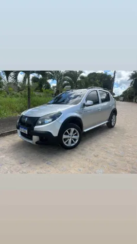 Renault Sandero Stepway Hi-flex 1.6 16V 5P Aut. 2013