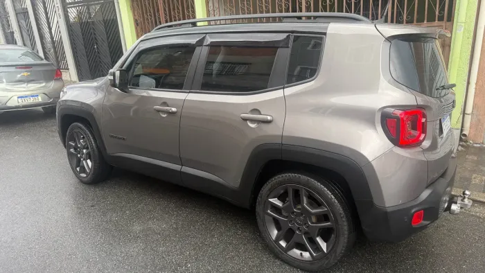 Jeep Renegade Limited 1.8 4X2 Flex 16V Aut. 2021