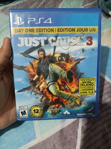 Jogos de PS4
