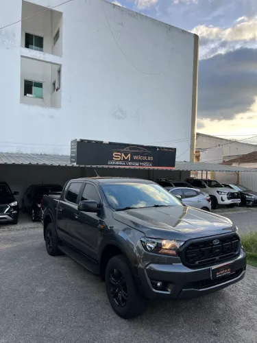 Ford Ranger Storm 3.2 20V 4X4 CD Diesel AUT 2023