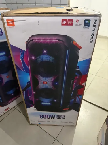 JBL Partybox 710 - Lacrada