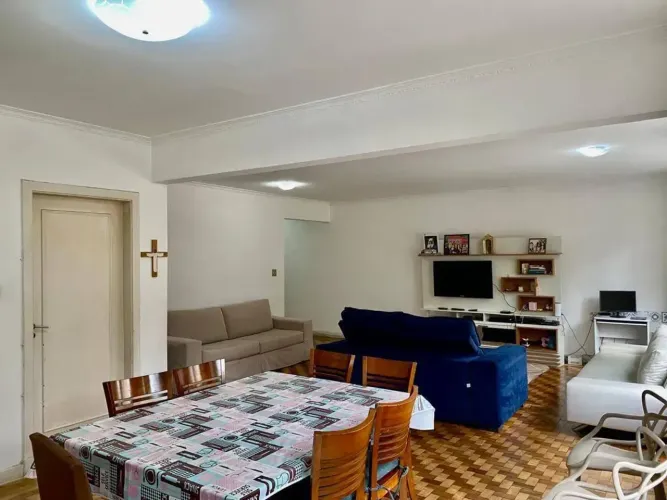 Imóvel para venda tem 168 metros quadrados com 3 quartos em Perdizes - São Paulo - SP