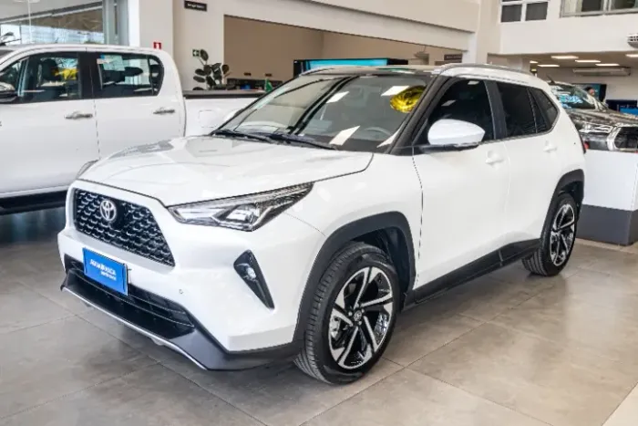 Toyota Yaris Cross XRX 1.5 16V 5p Aut. 2026