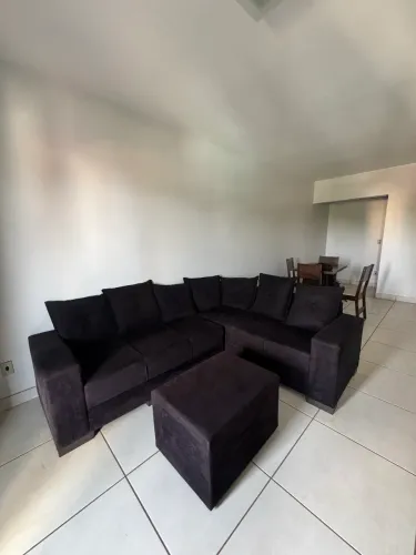 VENDO SOFÁ EM L USADO