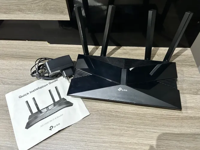 Archer AX10 TP LINK Roteador WiFi 6 2,4 e 5 GHz
