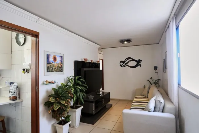 Apartamento à Venda - Silveira, 4 Quartos, 90 m2