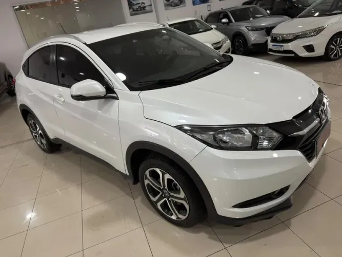 Honda HR-V EX 1.8 Flexone 16V 5P Aut. 2018