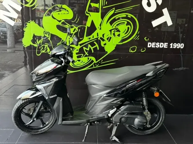 Yamaha Neo125 2022