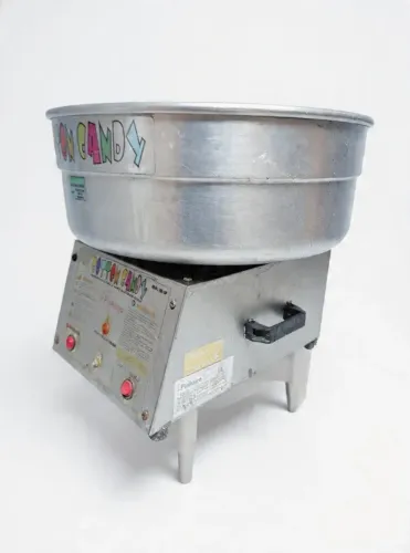 Máquina de algodão Doce vendo ou troco
