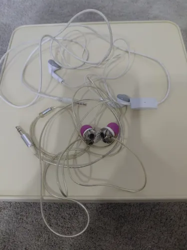 Fones de ouvido