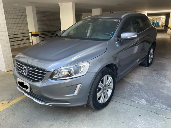 Volvo XC 60 T-5 Kinetic 2.0 245cv FWD 5P 2017