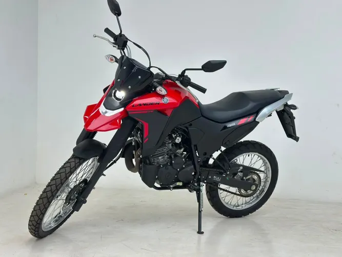 Yamaha XTZ 250 LANDER CONNECTED