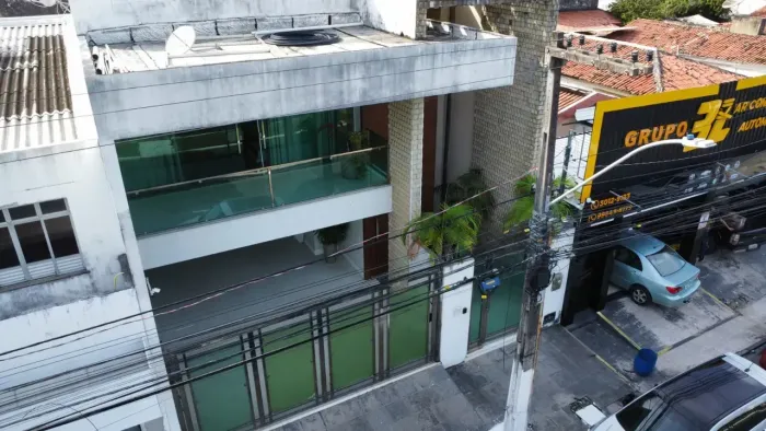 CASA DUPLEX DE ALTO PADRÃO PARA LOCAÇÃO 2593