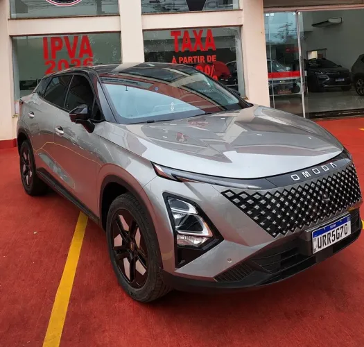Omoda 5 Luxury 1.5 TB FWD 2027