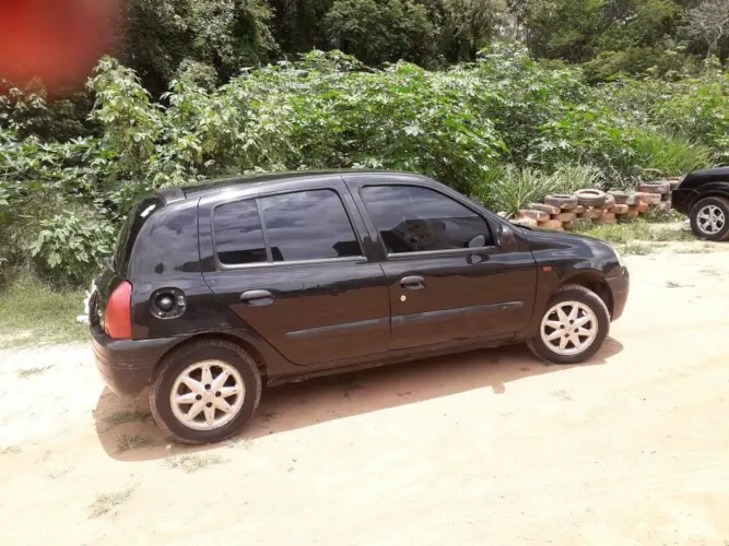 Renault Clio RT/ Privil. 1.0/1.0 Hi-power 16V 5P 2002