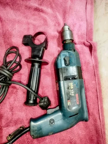 Furadeira Bosch