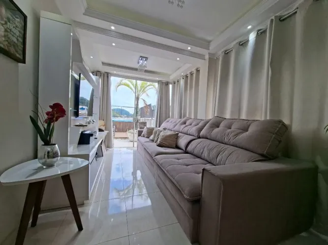 Cobertura à venda na Enseada  Guarujá