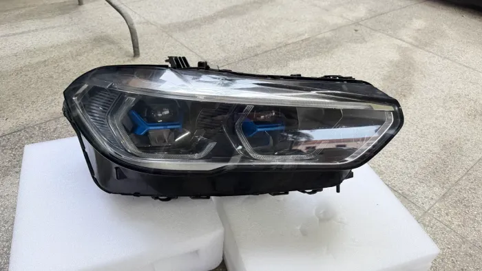 FAROL BMW X6 X5 2020 A 2023 COM MÓDULO