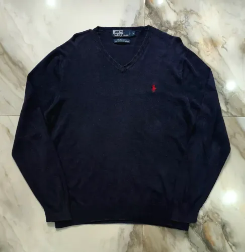 Suéter Vintage Polo Ralph Lauren