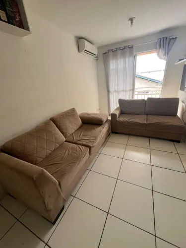 Vende se apartamento residencial novo anil