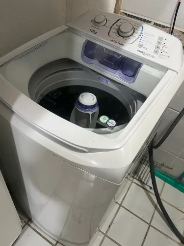 Lavadora de roupa - Electrolux LAC12 - 12kg