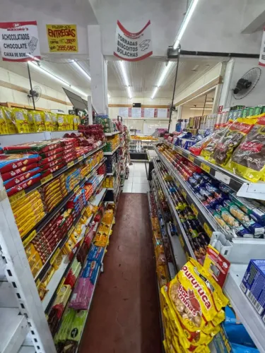 MERCADO À VENDA NA ZONA LESTE, FATURAMENTO MÉDIO 390 MIL, VALOR DE VENDA 1.090.000 MILHÃO.
